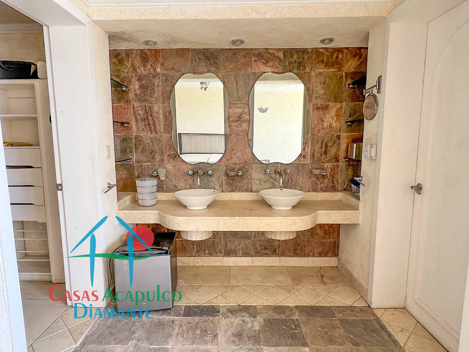 Casa Capadijos - Recámara principal después de Otis 4